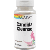 Suplimente - CANDIDA CLEANSE 60 CPS
