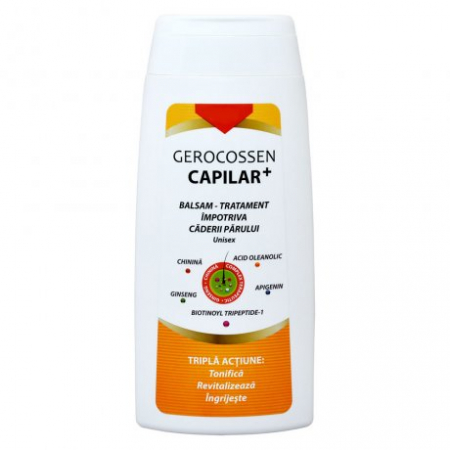 Cosmetice - CAPILAR+ BALSAM IMP.CAD.PAR FRAGIL 275ML