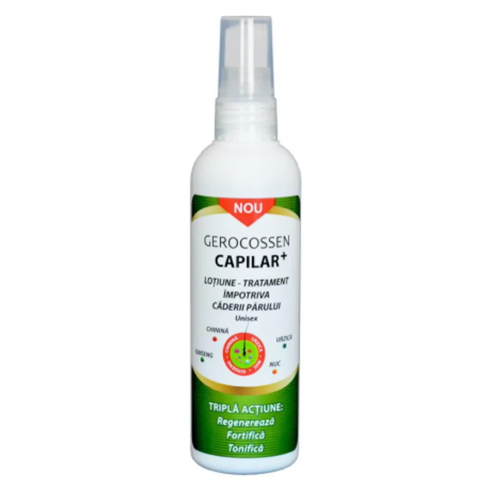 Cosmetice - CAPILAR+ LOTIUNE TRATAMENT 125 ML