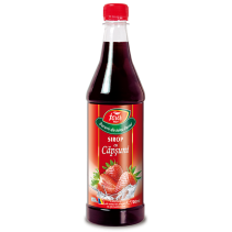 Siropuri, sucuri - SIROP DE CAPSUNI CU UN STROP DE STRUGURI CU EFECT ANTIOXIDANT