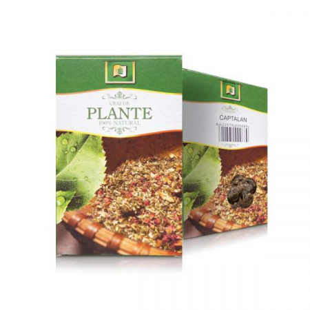 Alimentare - CEAI DE CAPTALAN 50 G