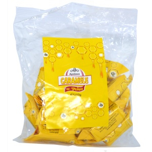 Suplimente - CARAMELE CU POLEN 250GR