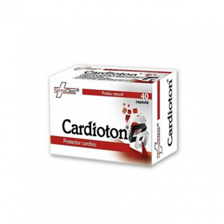 Suplimente - CARDIOTON 40 CPS
