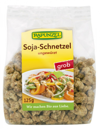 Alimentare - CARNE DE SOIA BRUTA 125 G