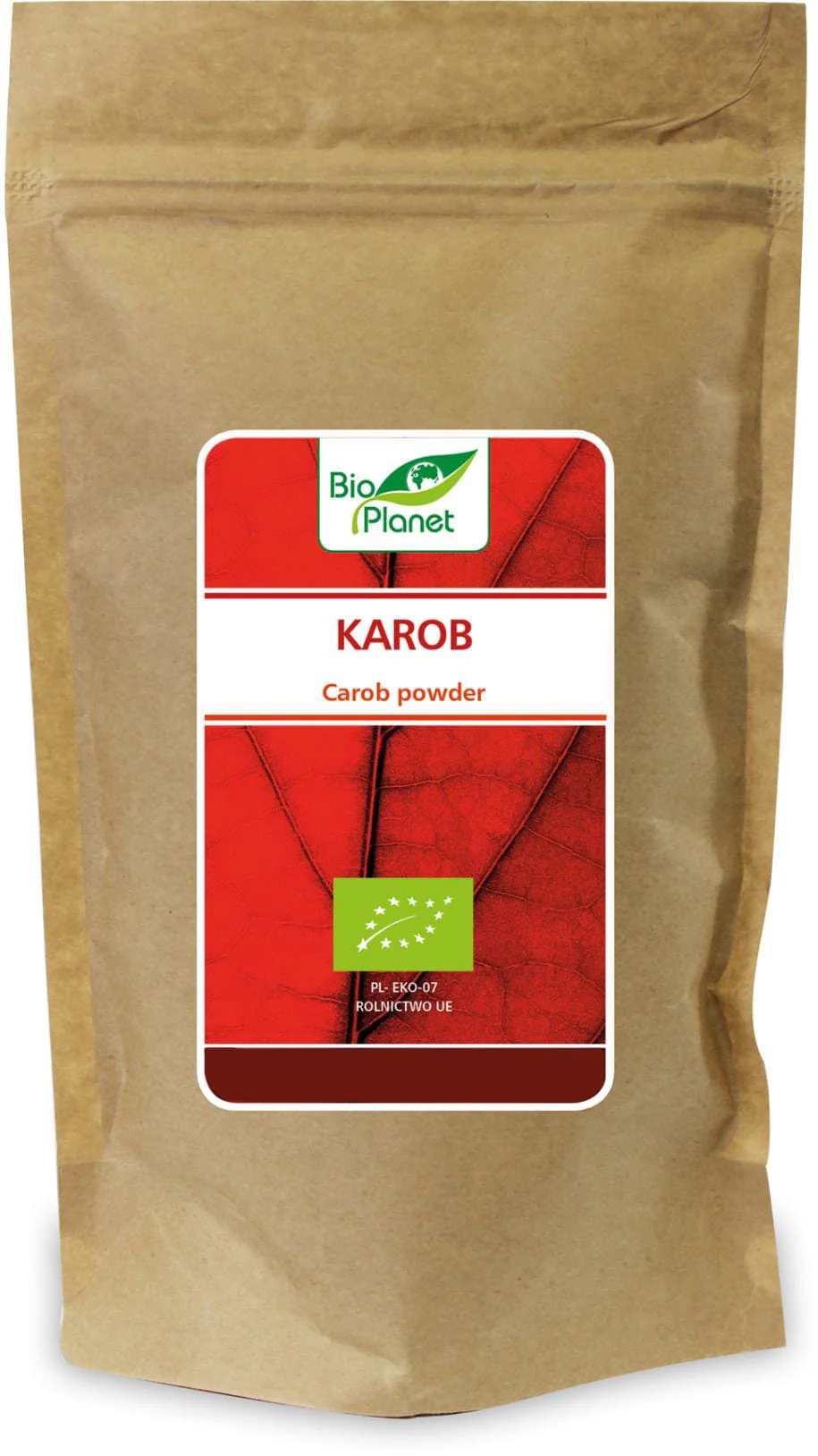 Produse BIO - CAROB PULBERE ECO 200 GR BIO PLANET