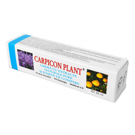 Cosmetice - CARPICON PLANT CREMA 50 ML