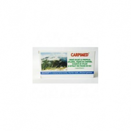 Cosmetice - CARPIMED SUPOZITOR 1,5GR*10
