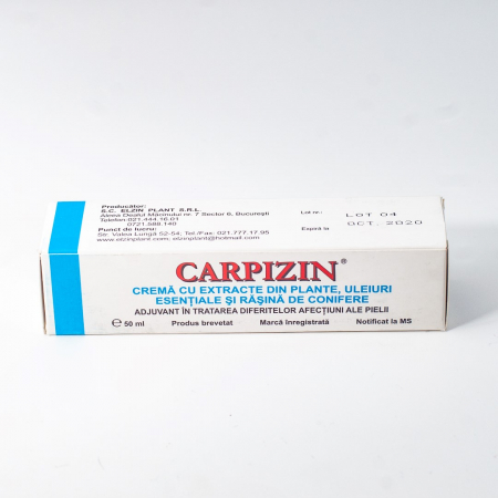 Cosmetice - CARPIZIN CREMA 50 ML