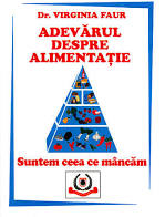 CARTE " ADEVARUL DESPRE ALIMENTATIE"