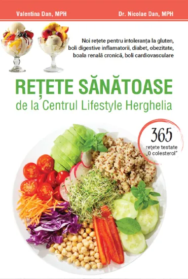 Cărți - CARTE RETETE SANATOARE HERGHELIA