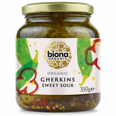 Apicole - CASTRAVETI MURATI CORNISON BIO 350G