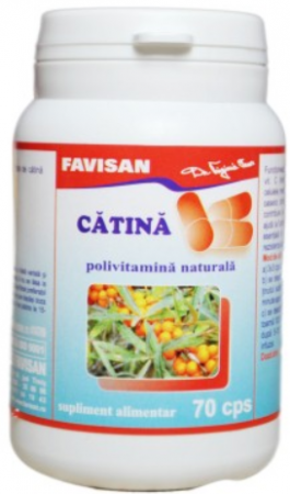 Anemie - CATINA 70 CPS