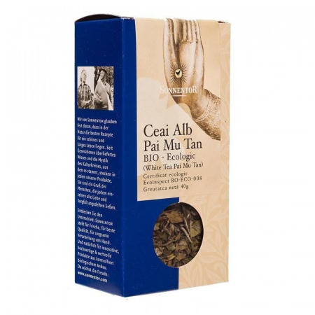 Sistemul circulator - CEAI ALB PAI MU TAN ECO 40 G