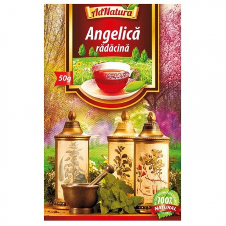 Alimentare - CEAI ANGELICA RADACINA 50G
