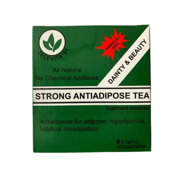CEAI ANTIADIPOS ORIGINAL STRONG 30 DZ