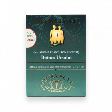 Potenta - CEAI BRANCA URSULUI 320 G (30 ZILE)