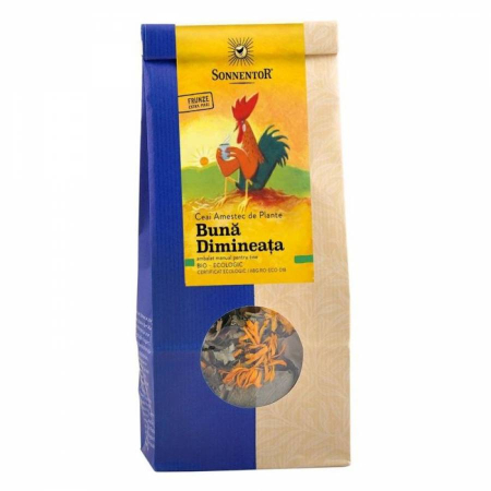 Ceaiuri - CEAI BUNA DIMINEATA  ECO 50 G