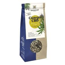 Ceaiuri - CEAI CANEPA ECO 80 G