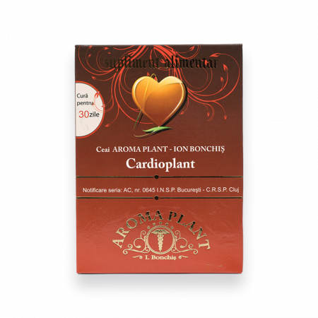 CEAI CARDIOPLANT 320 G (30 ZILE)