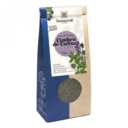 Ceaiuri - CEAI CIMBRU DE CULTURA ECO 70 G