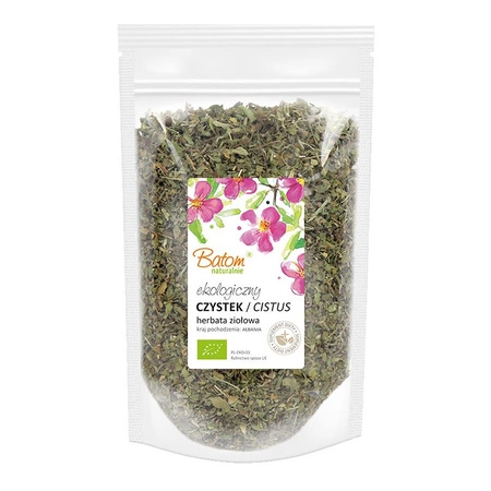 Ceaiuri - CEAI CISTUS INCANTUS ECO 150 G
