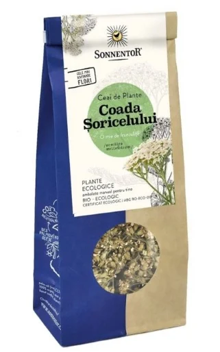 Ceaiuri - CEAI COADA SORICELULUI ECO 50 G