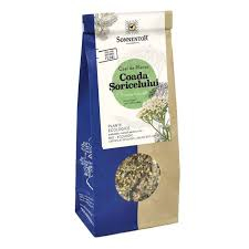Ceaiuri - CEAI COADA SORICELULUI ECO 50 G  SONNENTOR