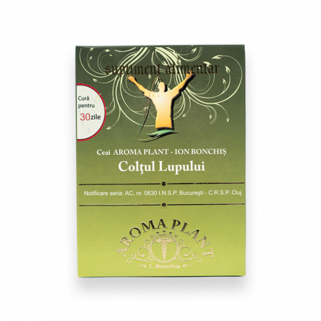 CEAI COLTUL LUPULUI 300 G (30 ZILE) [1]