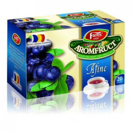 Alimentare - CEAI CU AFINE 20 DZ