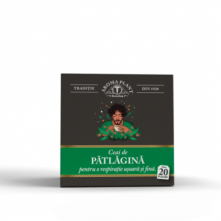 Afectiuni - CEAI DE PATLAGINA 20 PLICURI