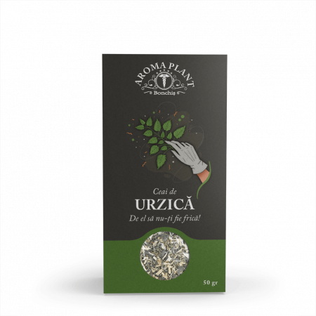 Afectiuni - CEAI DE URZICA 50 gr