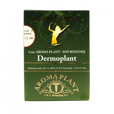 Alimentare - CEAI DERMOPLANT CURA 160 G (15 ZILE)