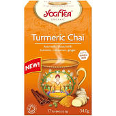 Produse BIO - CEAI DIN CURCUMA 17 DOZE