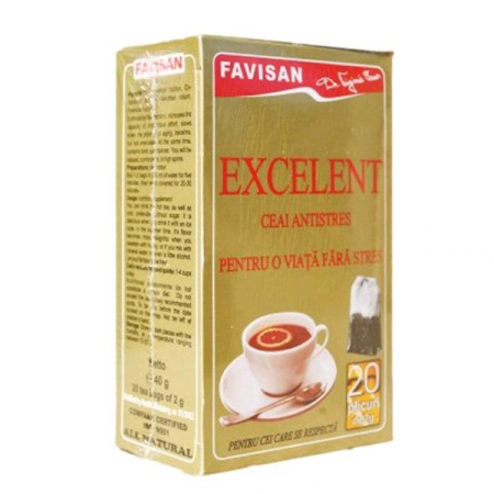 Stres - CEAI EXCELENT 20 PLICURI