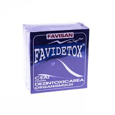 Detoxifiere - CEAI FAVIDETOX 50 G