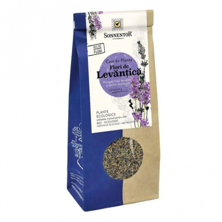 Stres - CEAI FLORI DE LEVANTICA ECO 70 G SONNENTOR