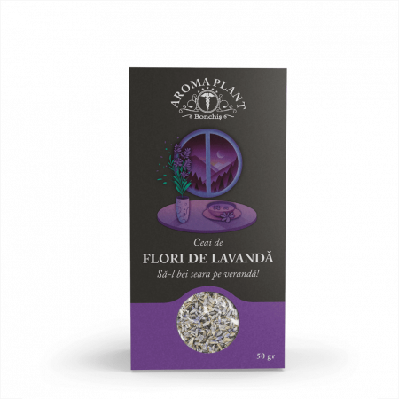 Anxietate - CEAI FLORI LAVANDA 50 gr