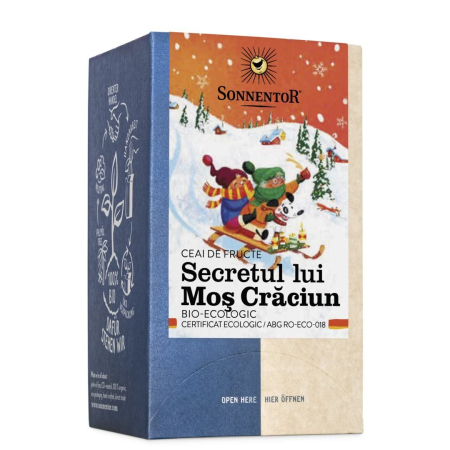 CEAI FRUCTE SECRETUL LUI MOS CRACIUN 18 DZ