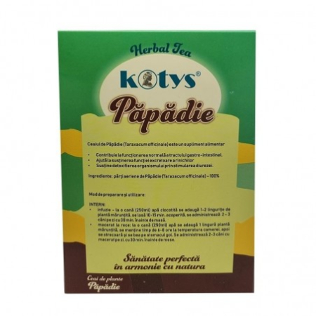 CEAI FRUNZE DE PAPADIE 100G KOTYS [1]