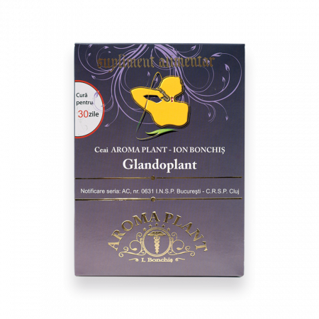 Alimentare - CEAI GLANDOPLANT 350 G (30 ZILE)