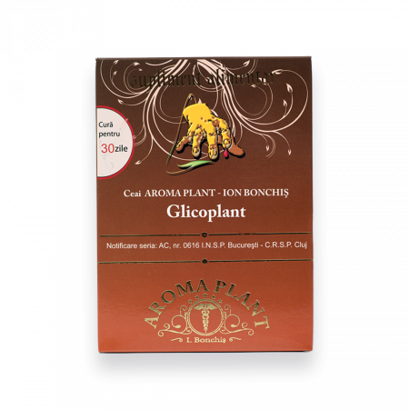 Diabet - CEAI GLICOPLANT 320 G (30 ZILE)