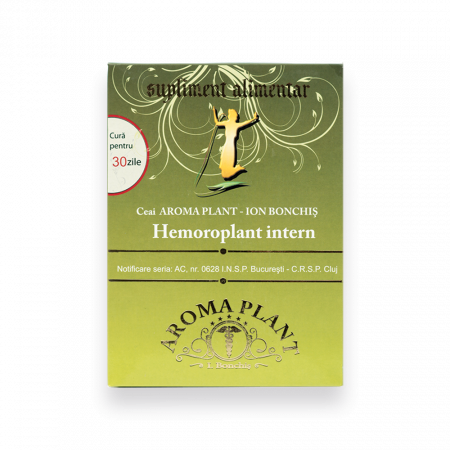 Hemoroizi - CEAI HEMOROPLANT INTERN 30ZILE 320G