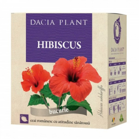 Alimentare - CEAI HIBISCUS 50 G
