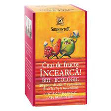 Ceaiuri - CEAI INCEARCA  ASORTIMENT CEAI FRUCTE 20DZ