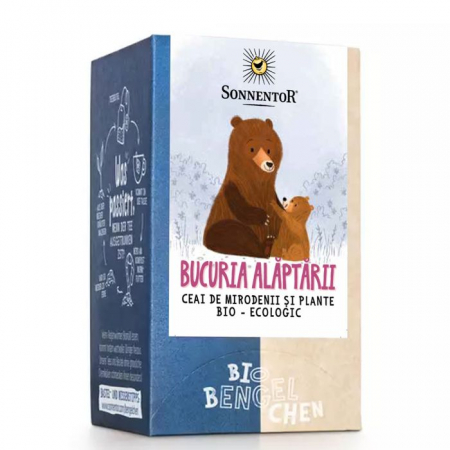 Alimentare - CEAI INGERAS BUCURIA ALAPTARI ECO 18 DZ