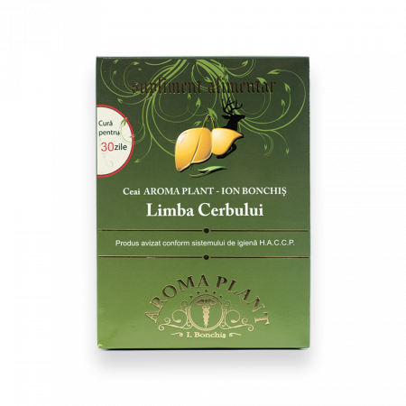 CEAI LIMBA CERBULUI 250 G (30 ZILE)