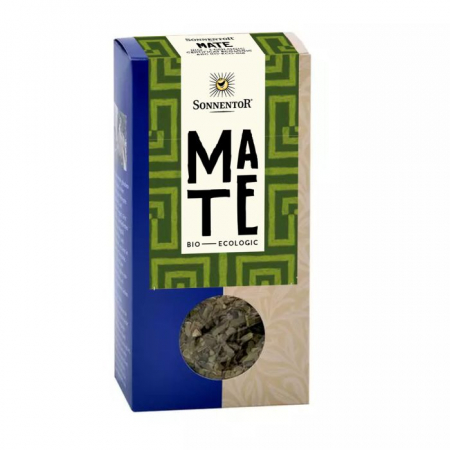 Ceaiuri - CEAI MATE ECO 90 G SONNENTOR