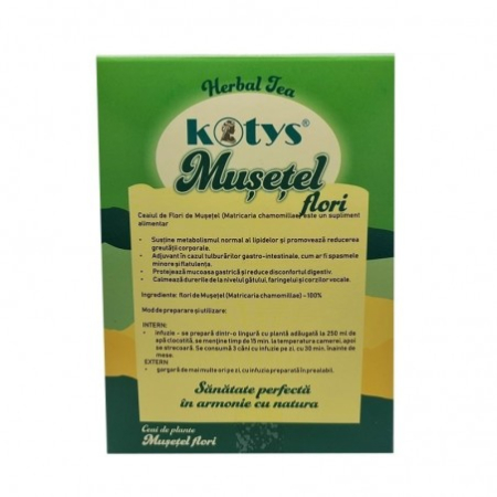 CEAI DE MUSETEL 70G KOTYS [1]