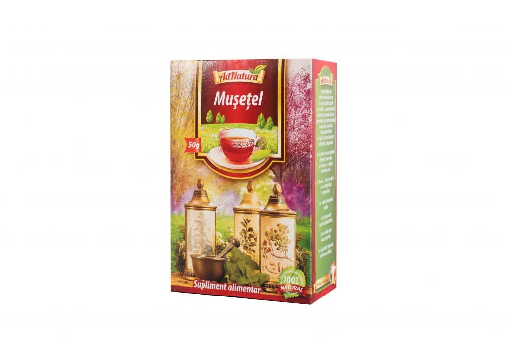 CEAI MUSETEL FLORI 50 G