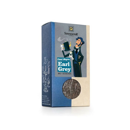 CEAI NEGRU EARL GREY ECO 90 G